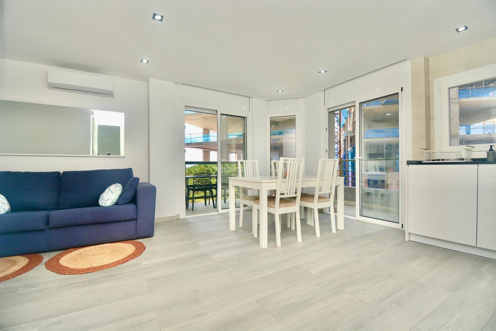Superbe T3 Face A La Mer - Terrasse - Platja D'Aro Luaran gambar